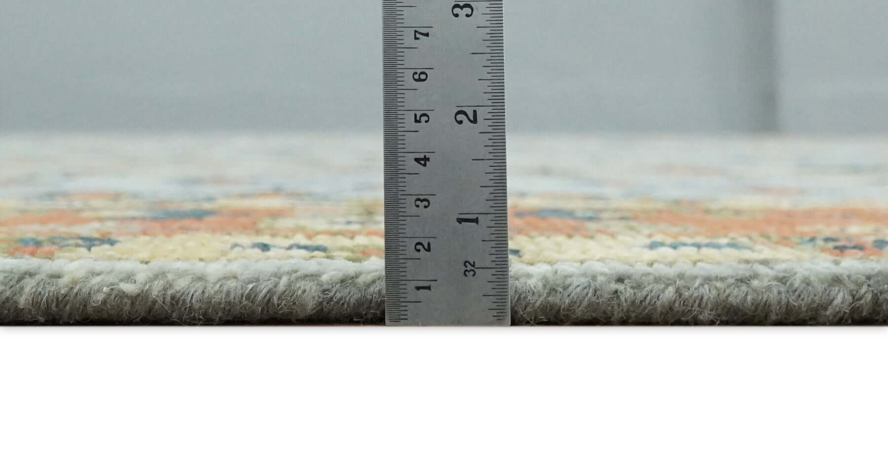 Rust & Blue Turkish Vintage