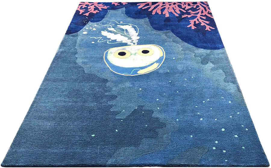 Seabreeze Hand-Tufted Kids Rug