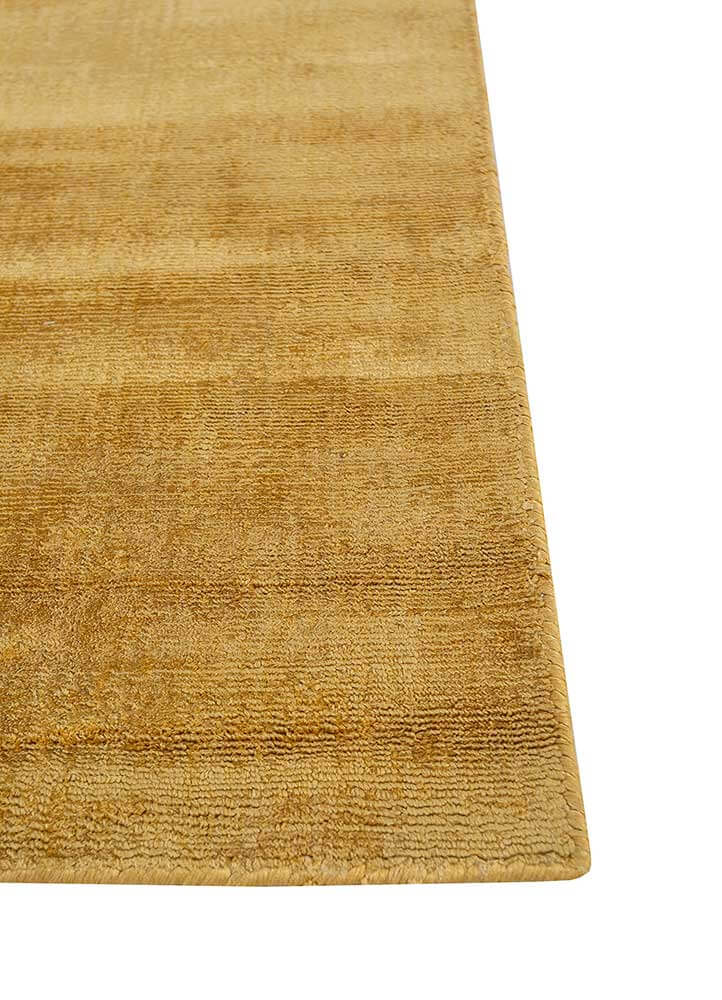 Light Topaz Hand Loom Rugs