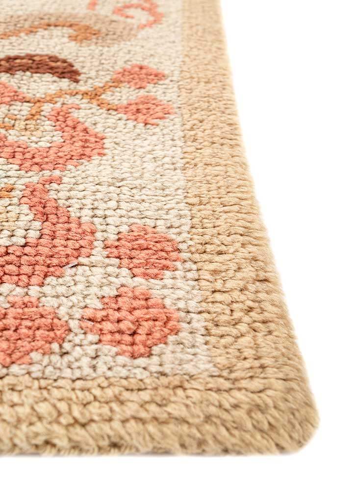 Twine Hand Knotted Rug