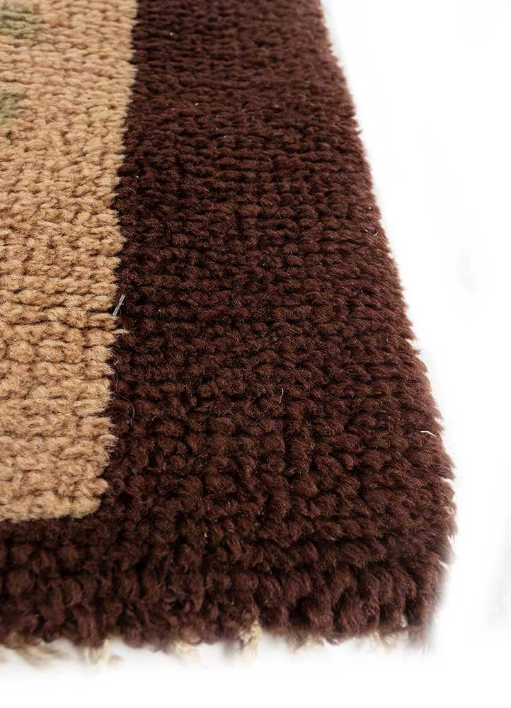 Swamp Hand Knotted Rug