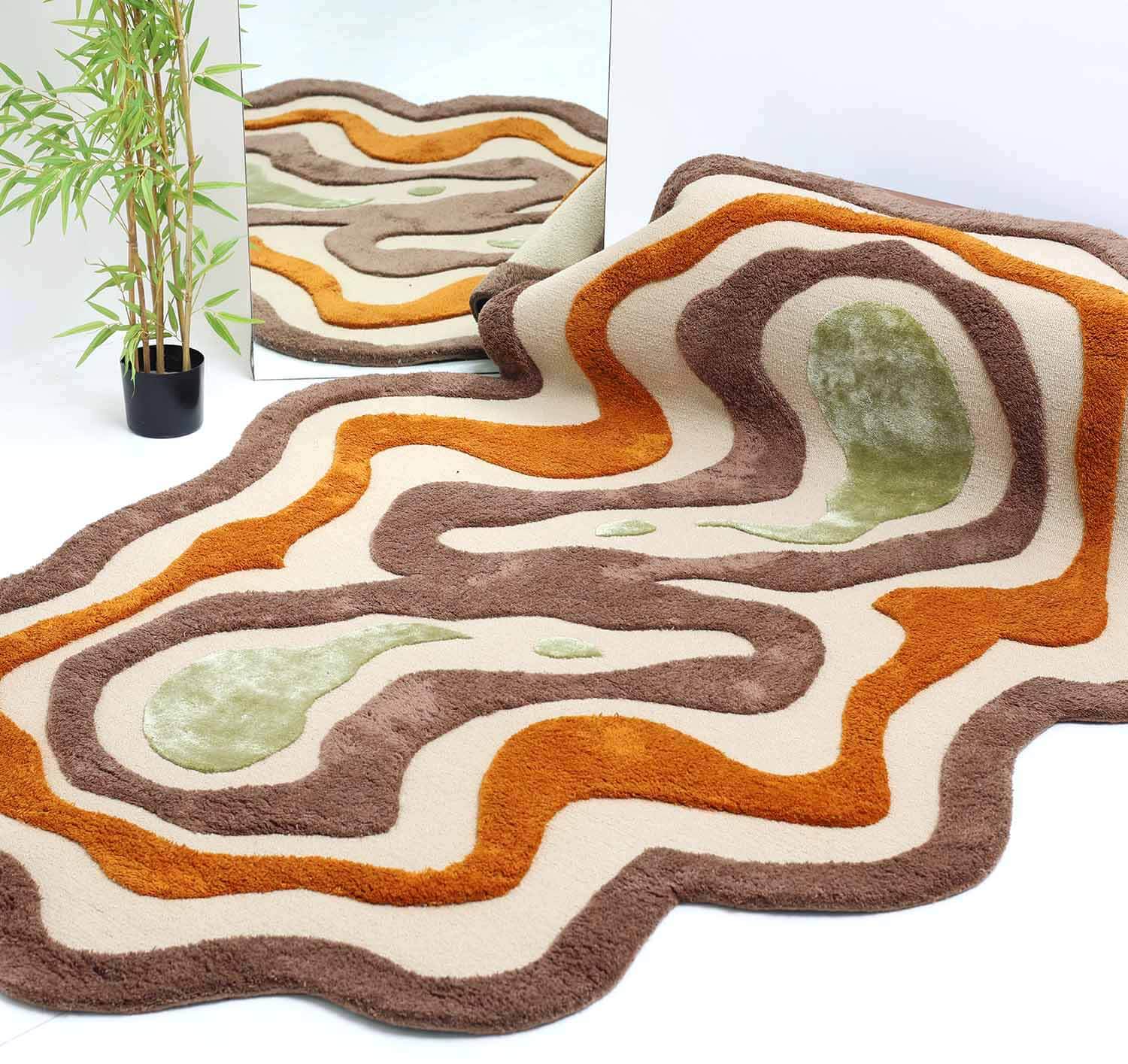 ContourCraft Rugs