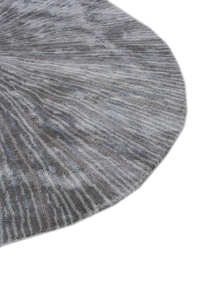 Wisteria/Mauve Hand Tufted Rugs