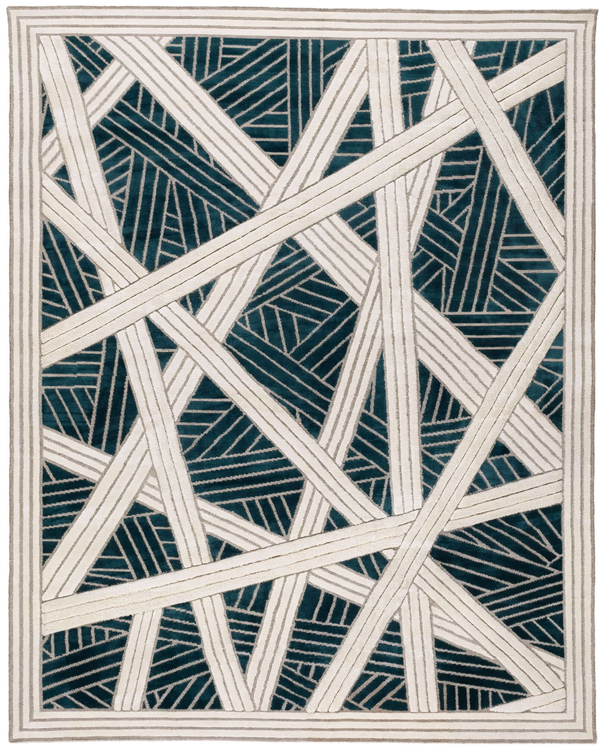 Nastrie Jungle Geometry