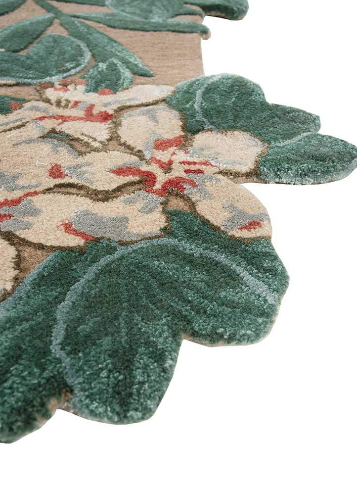 Cloud White Hand Tufted Rug