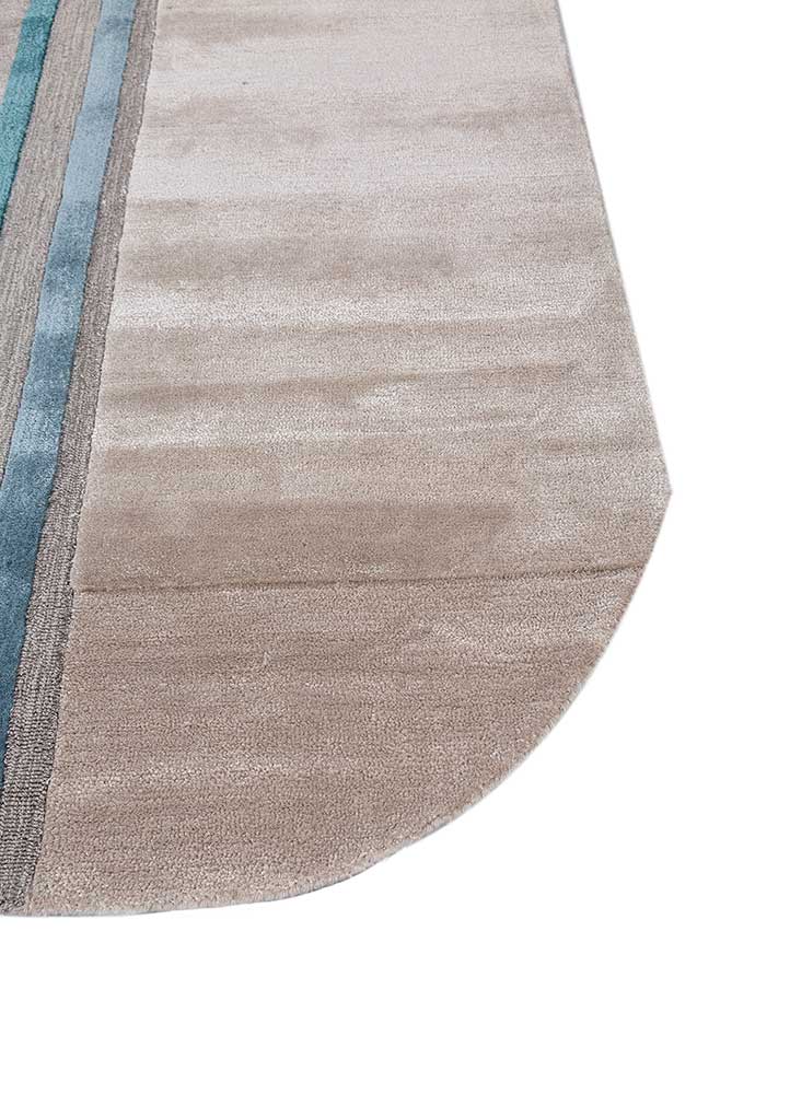 Ensign Blue Hand Tufted Rug