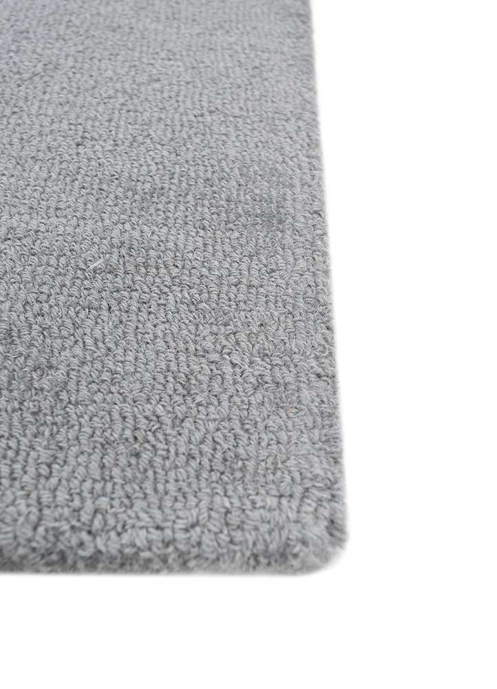 milky blue/rose petal hand tufted Rugs