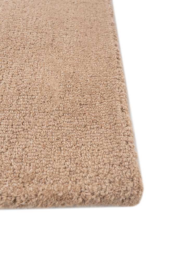 burnt red/apricot hand tufted Rugs