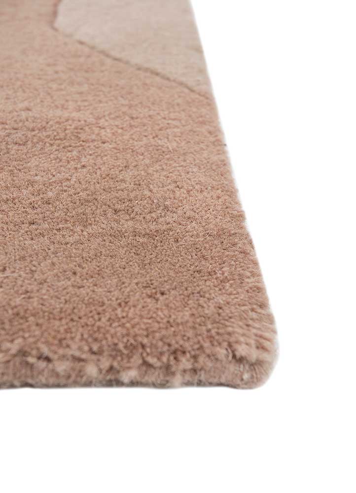 deep orchid/pale aubergine hand tufted Rugs