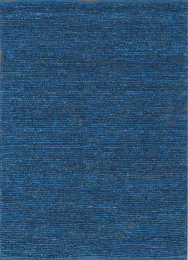 twilight blue flat weaves Rugs