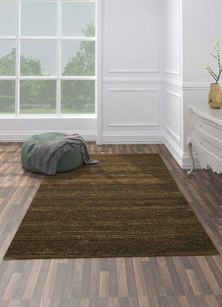 tobacco flat weaves Rugs