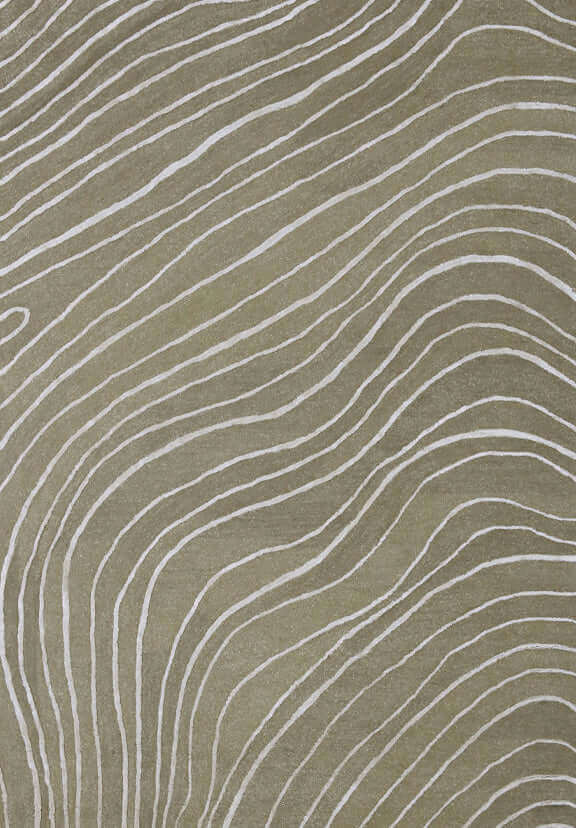 Verdant Flow Rug