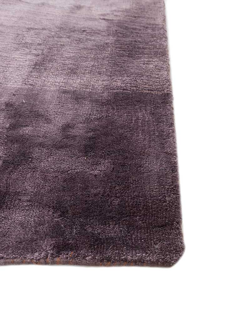 Continental Plum Hand Rug