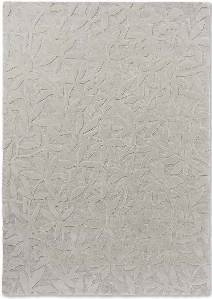 Cleavers Natural Hand-Tufted Rug