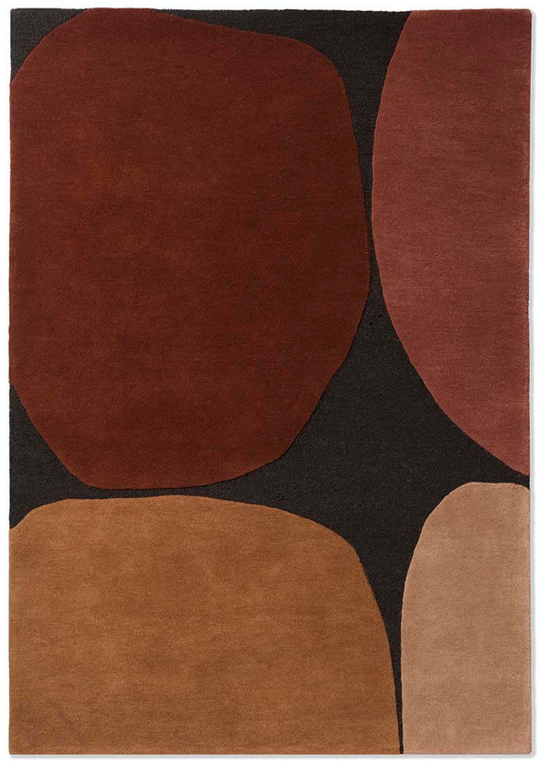 Terra Modern Hand-Tufted Rug
