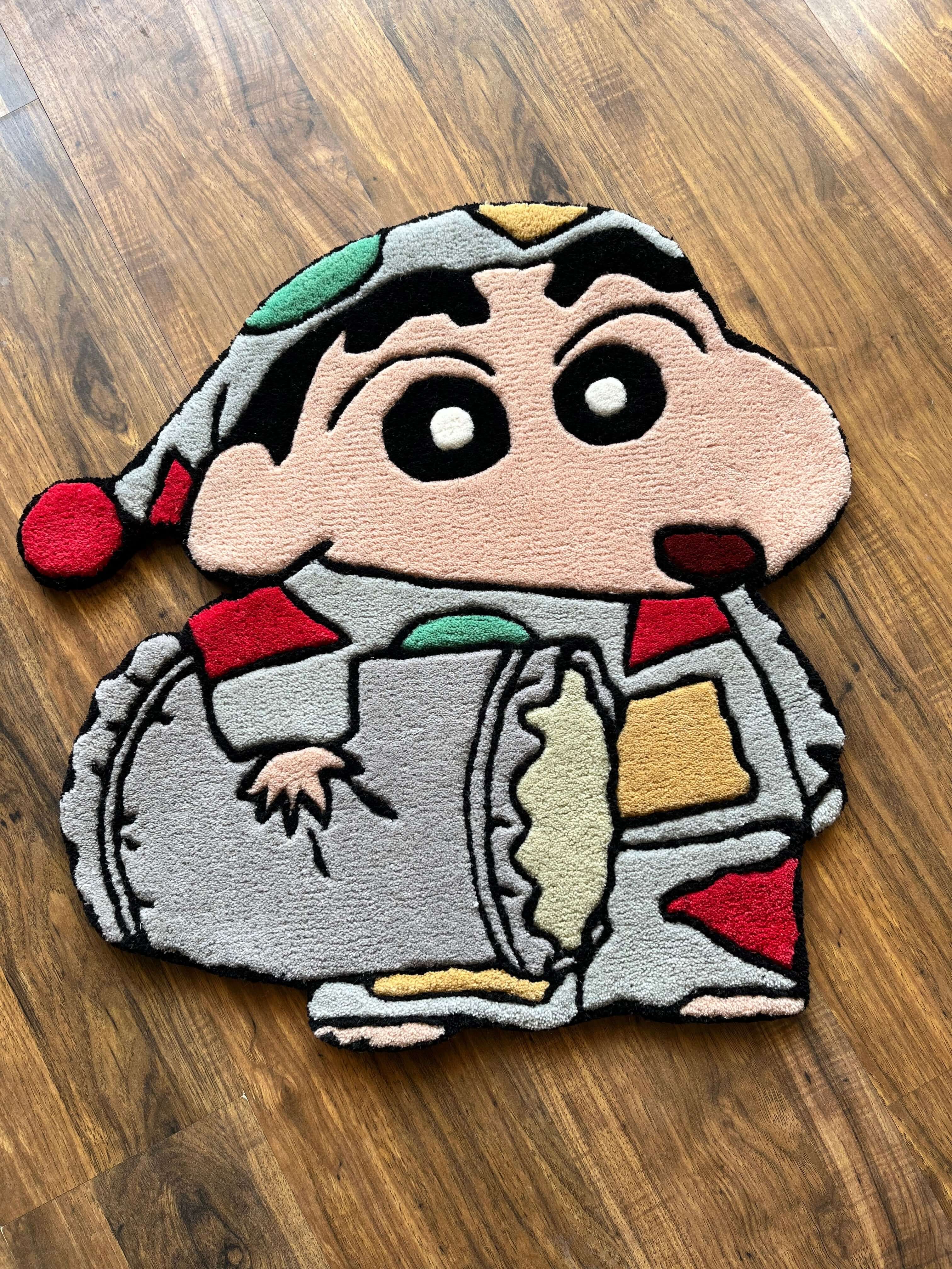 Chinchan’s Cozy Corner Rug