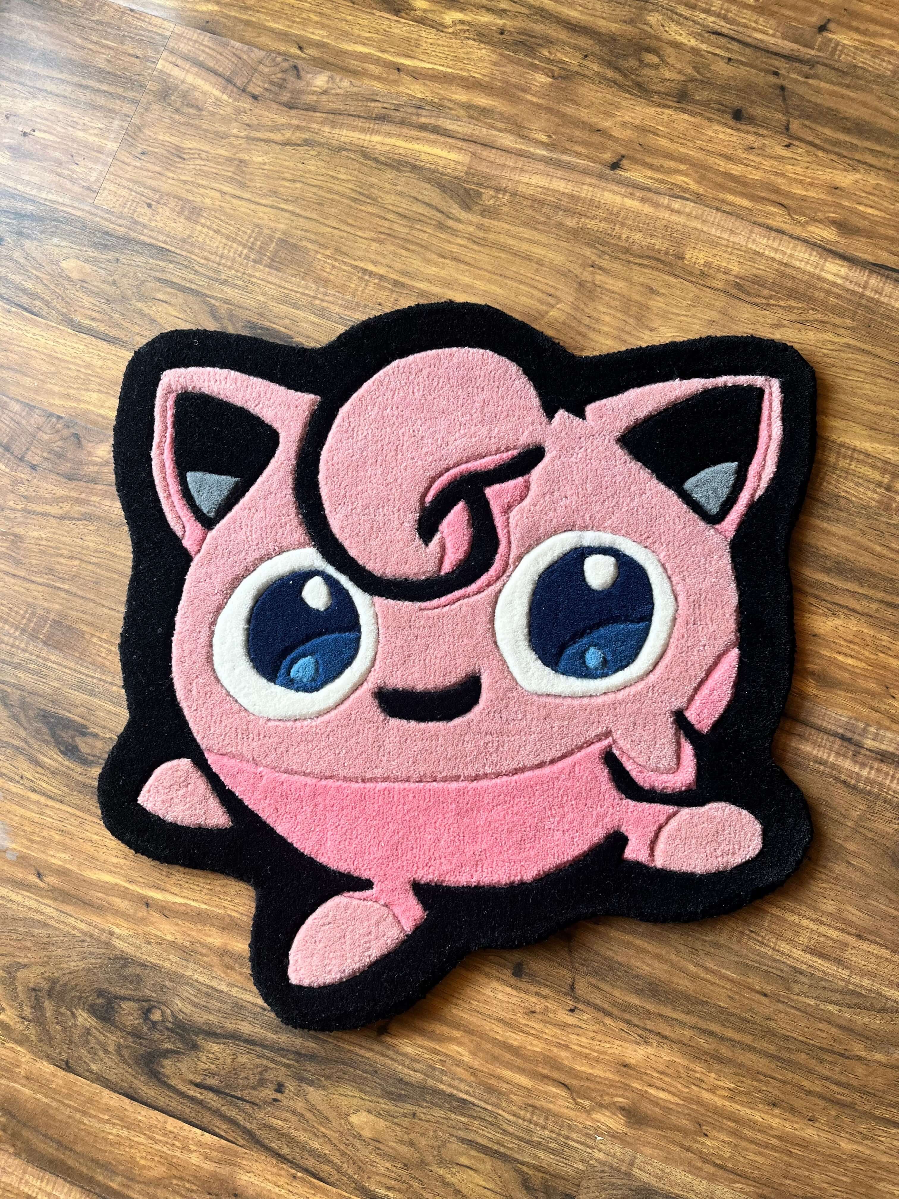 PokéPink Adventure Rug