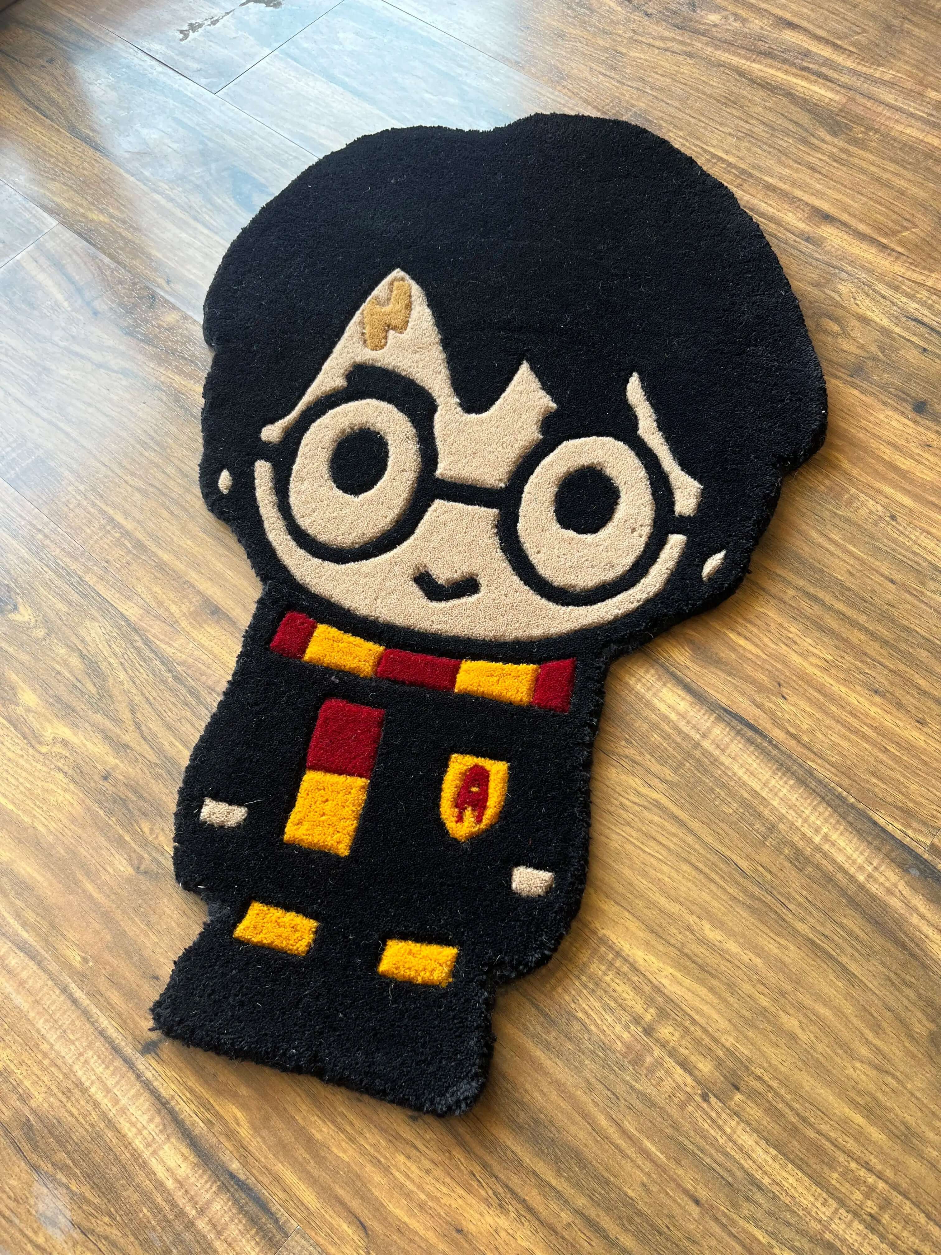 Wizard’s Spell Hand-Tufted Rug