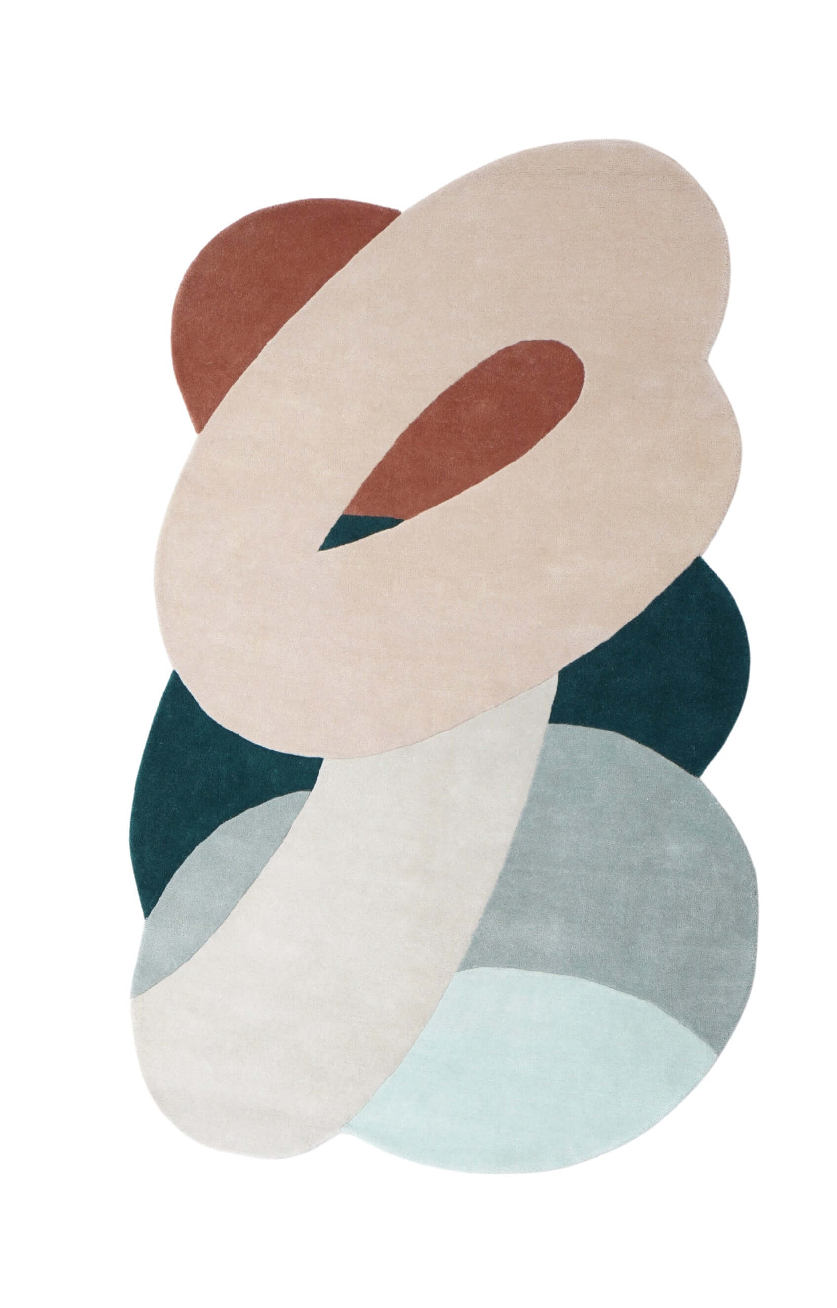 Celestia Hand-Tufted Rug