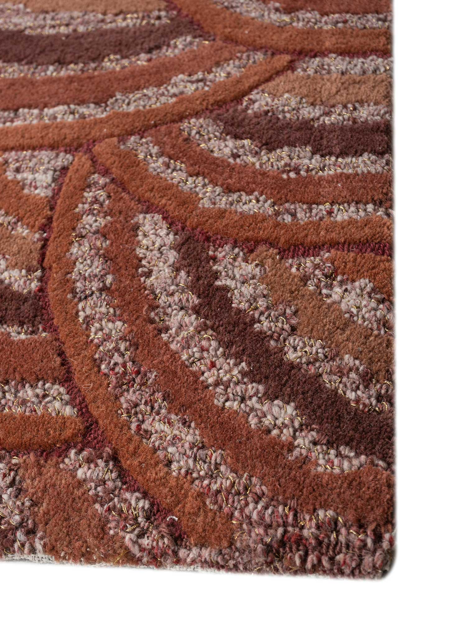 Cinnamon Weave Rug