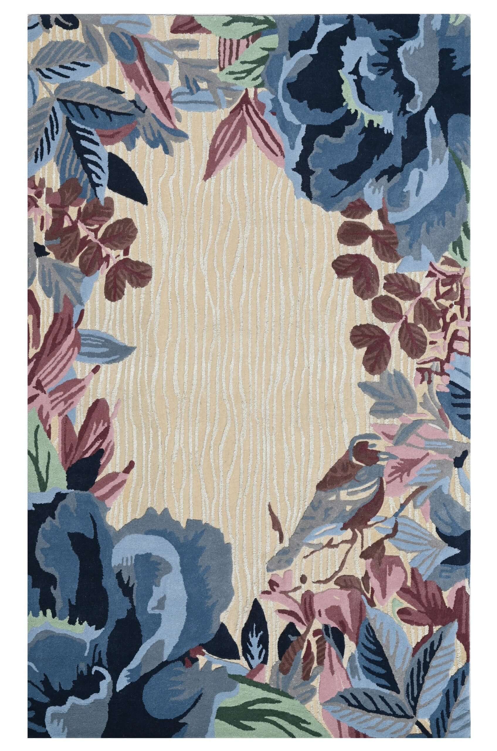 Victorian Bloom Rug