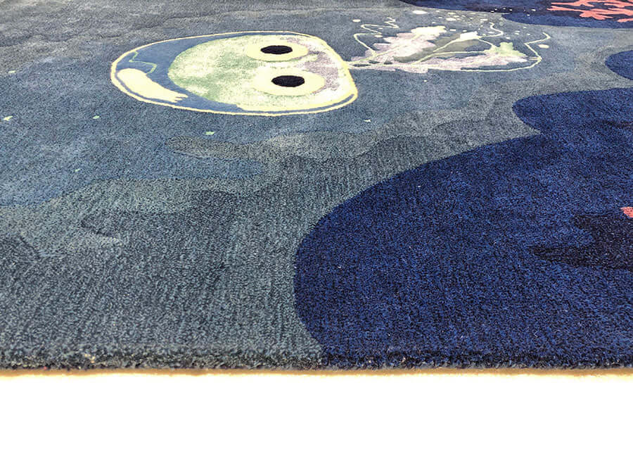 Seabreeze Hand-Tufted Kids Rug