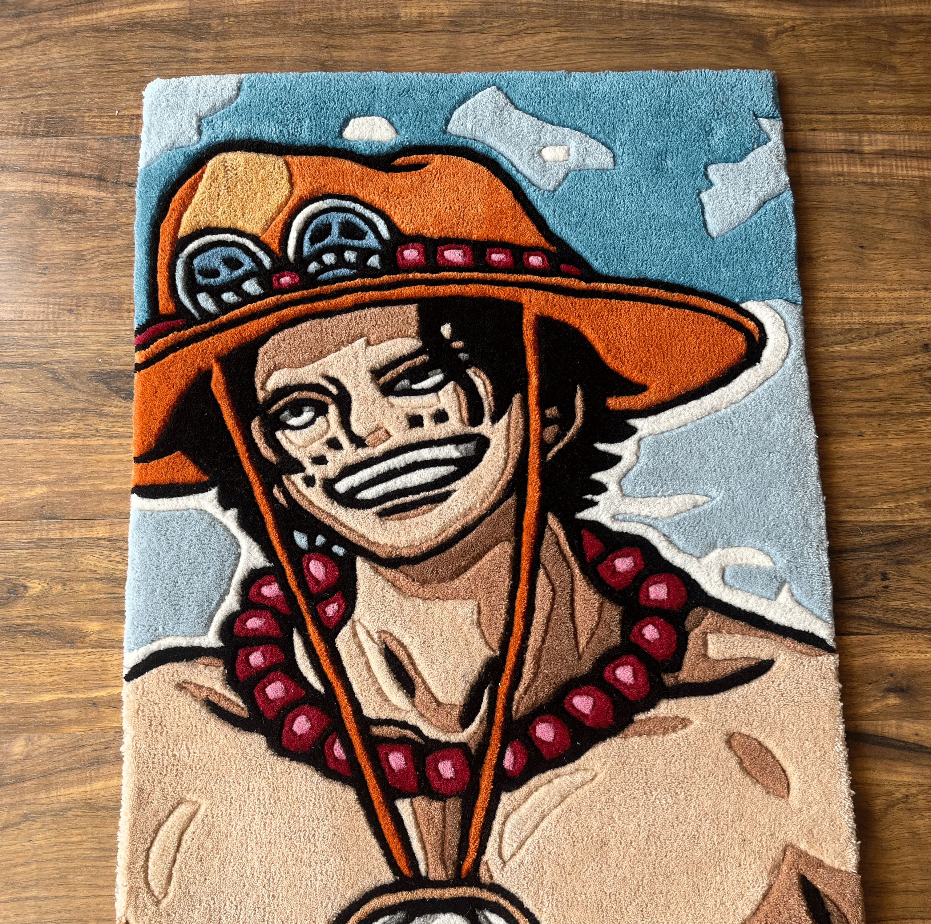 Treasure Hunt Kids Rug