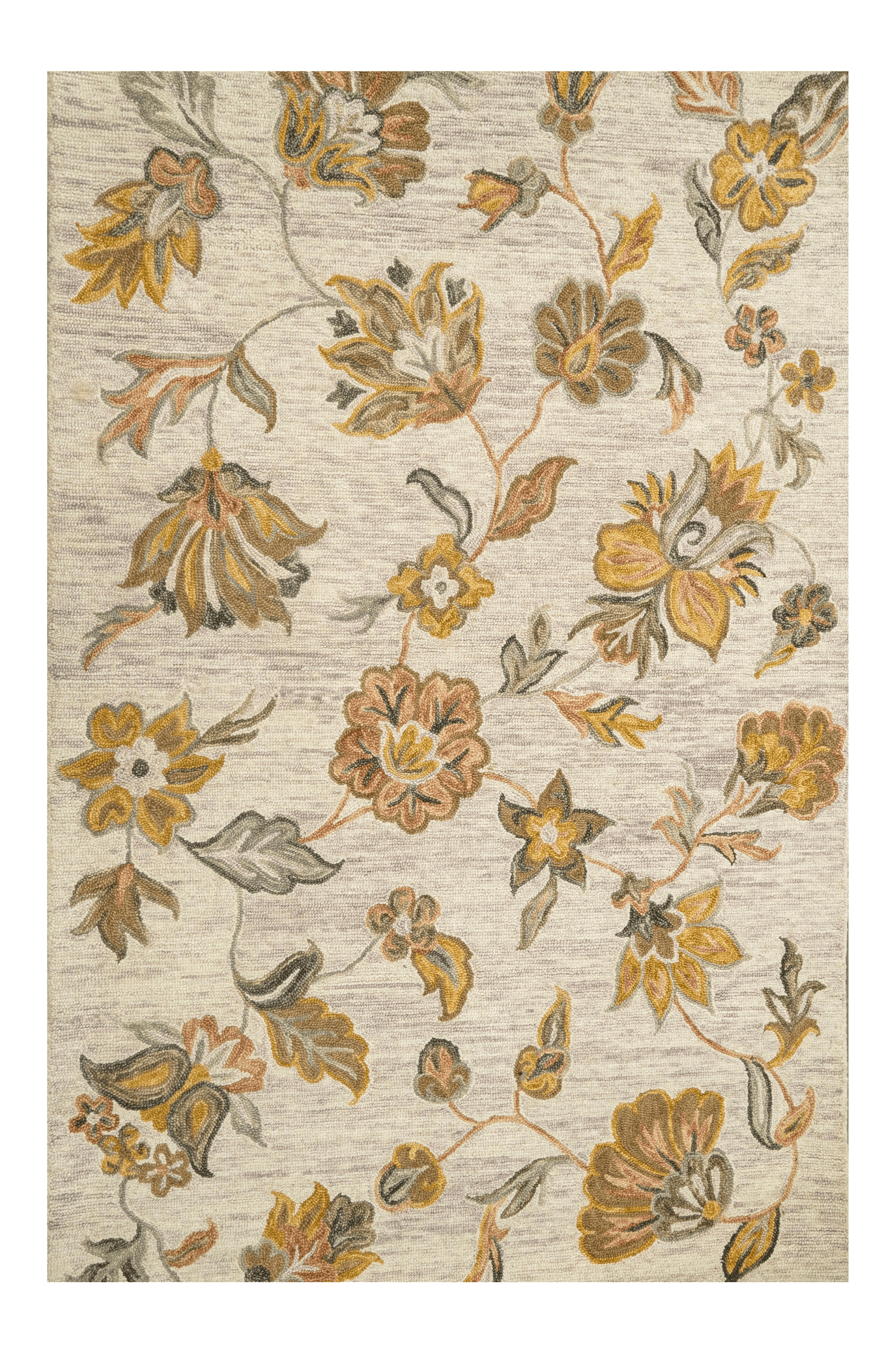 Heritage Bloom Rug