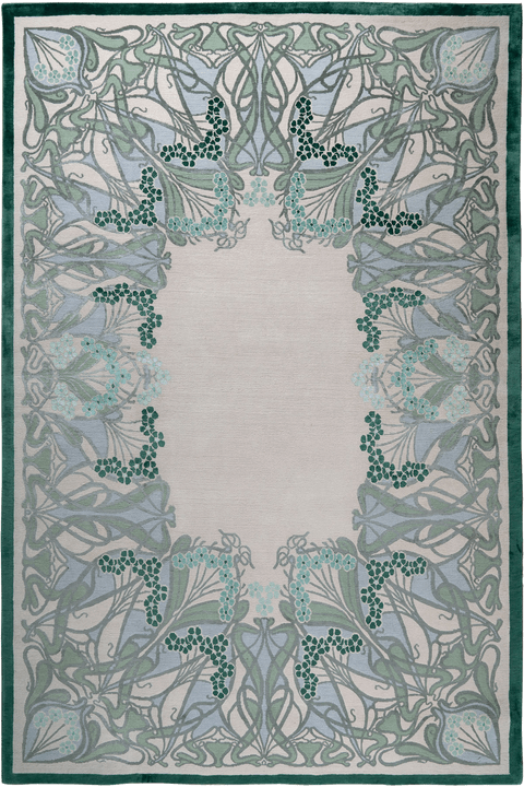 Anthe Floral Rug
