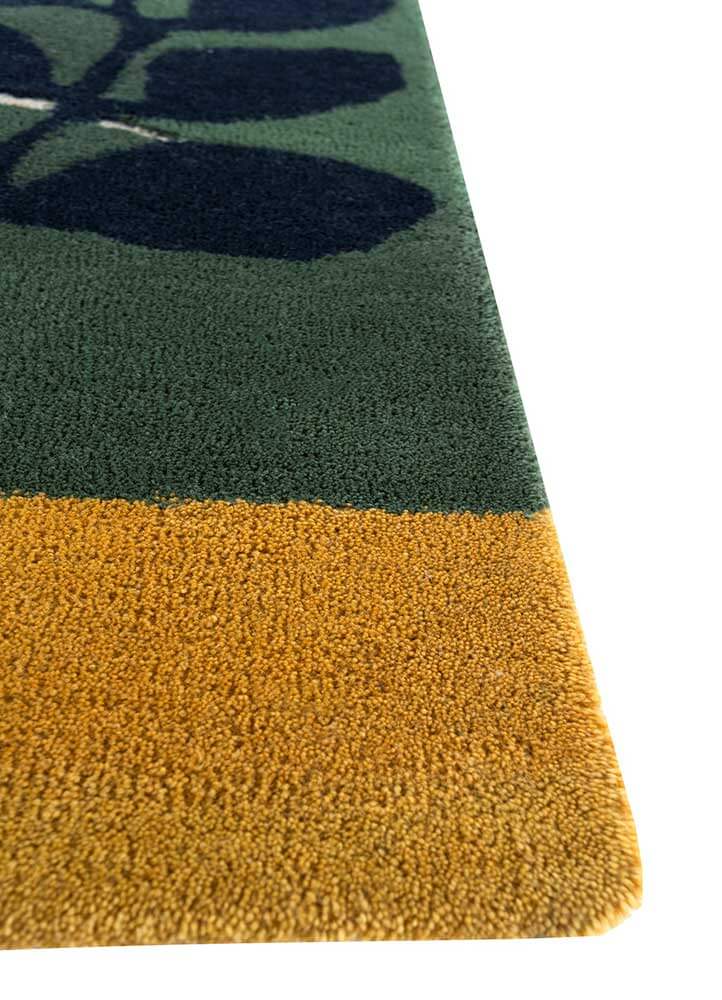 Verry Floral Hand Tufted Rug