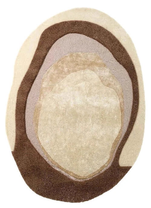 Earthstone Layer Rug