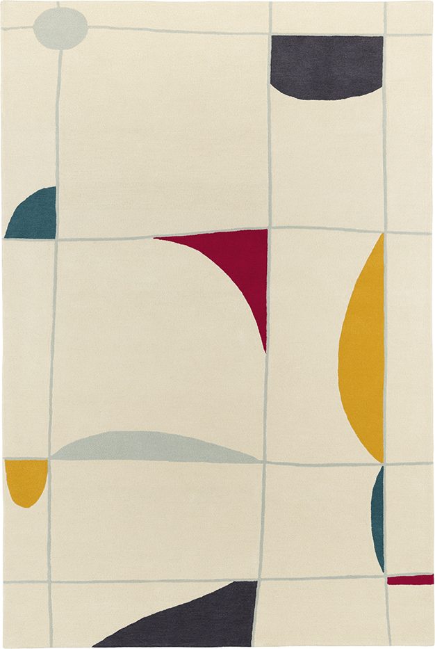 Multicolored Geometry