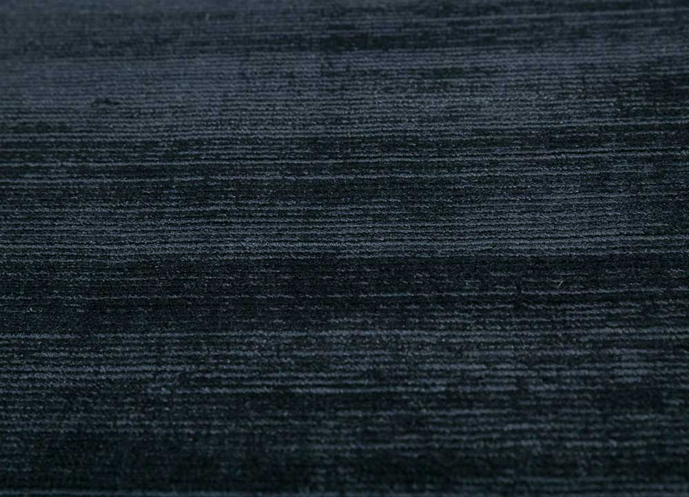 dark navy hand loom Rugs