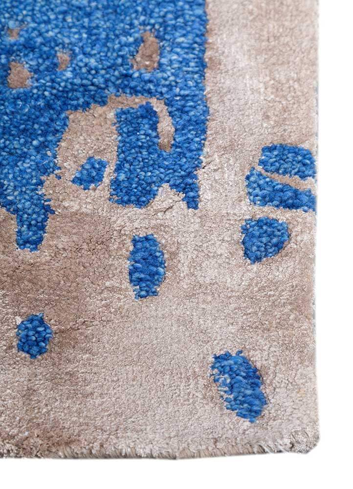 apricot/medium fawn hand tufted Rugs