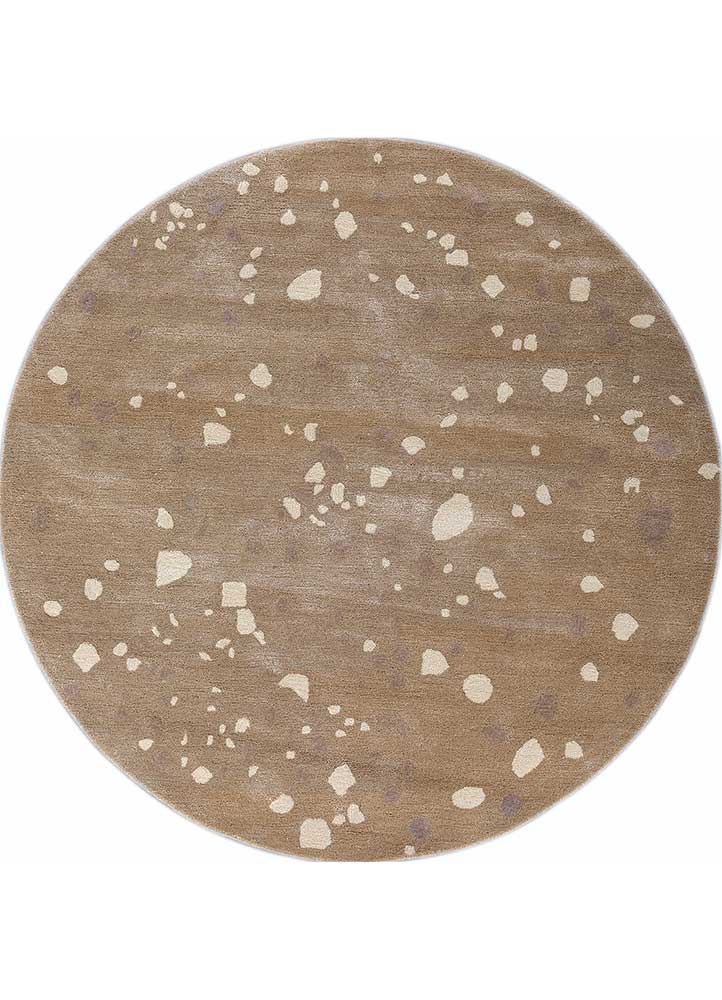 Snow White Hand Tufted Rugs