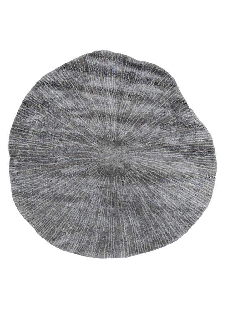 Wisteria/Mauve Hand Tufted Rugs