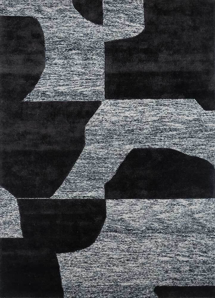 white/caviar hand tufted Rugs