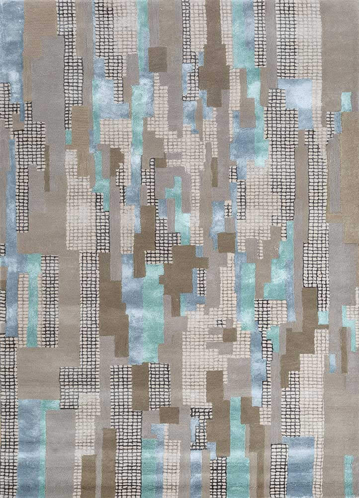 antique white/medium gray