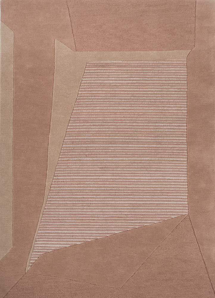 deep orchid/pale aubergine hand tufted Rugs