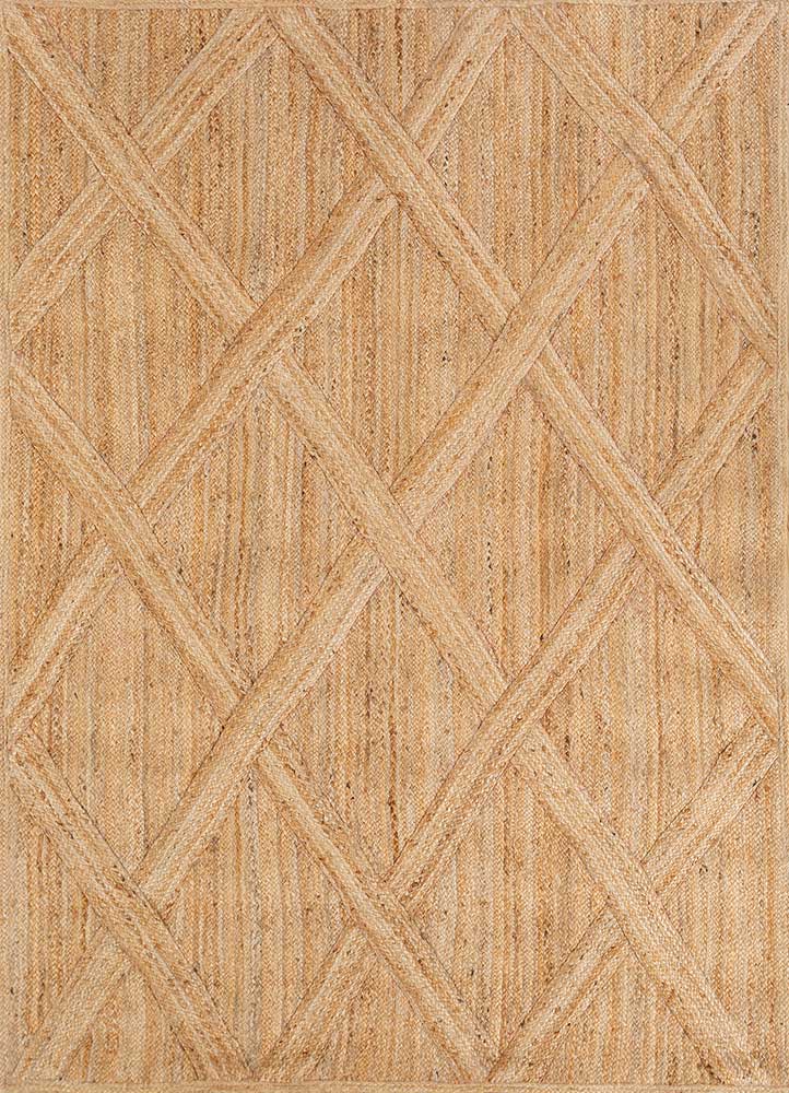 Diamond natural flat weaves Rugs