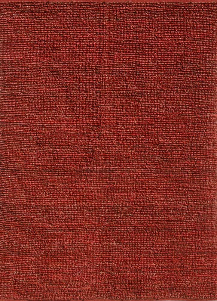 ribbon red flat weaves Rugs