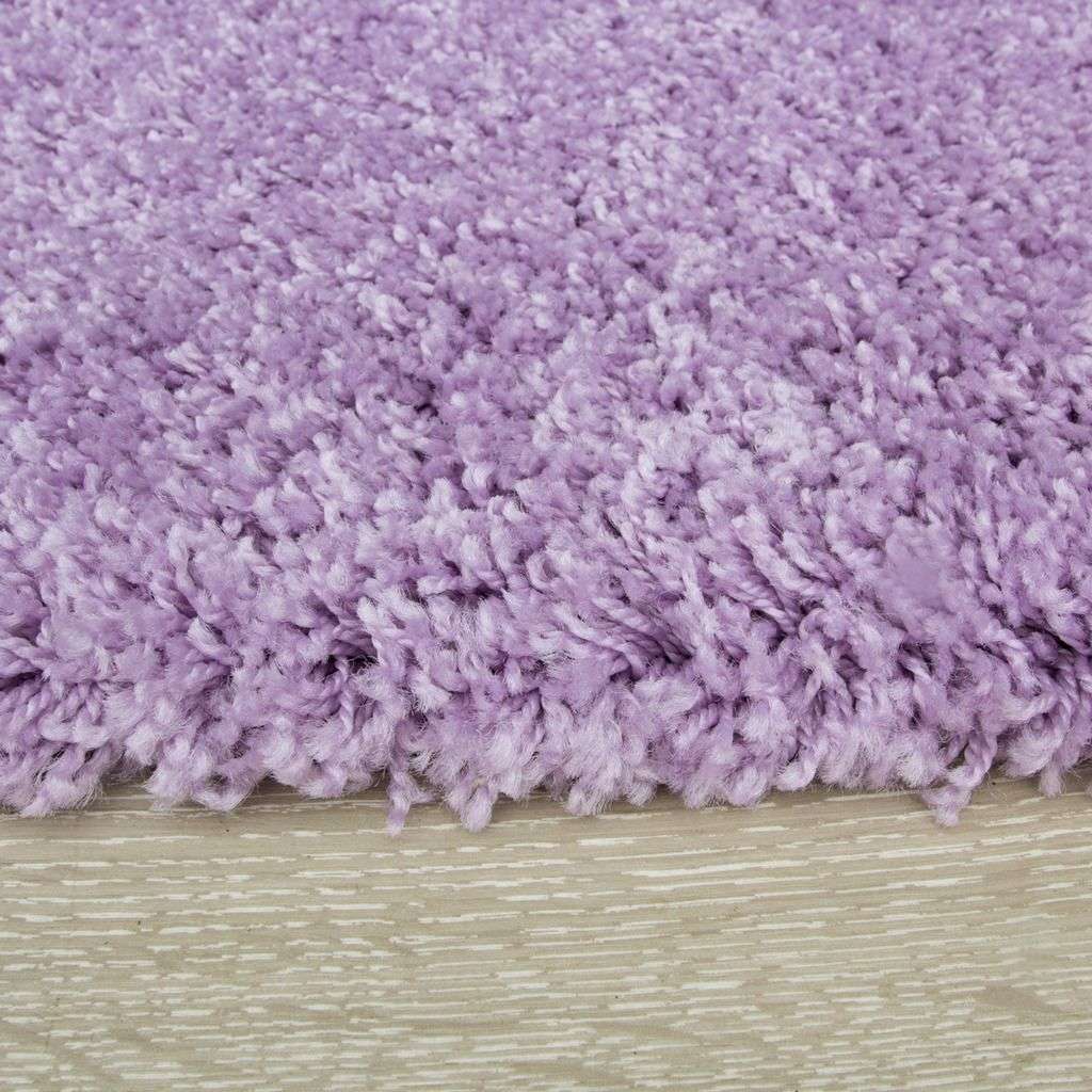 Violet  Shag Rugs