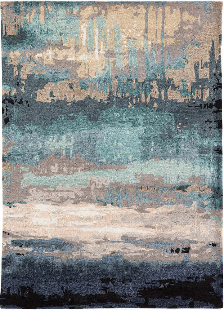 Ashwood & Capri Hand-Tufted Rug
