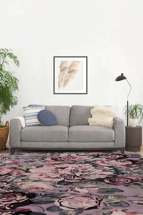 Blume Hand Tufted Rug