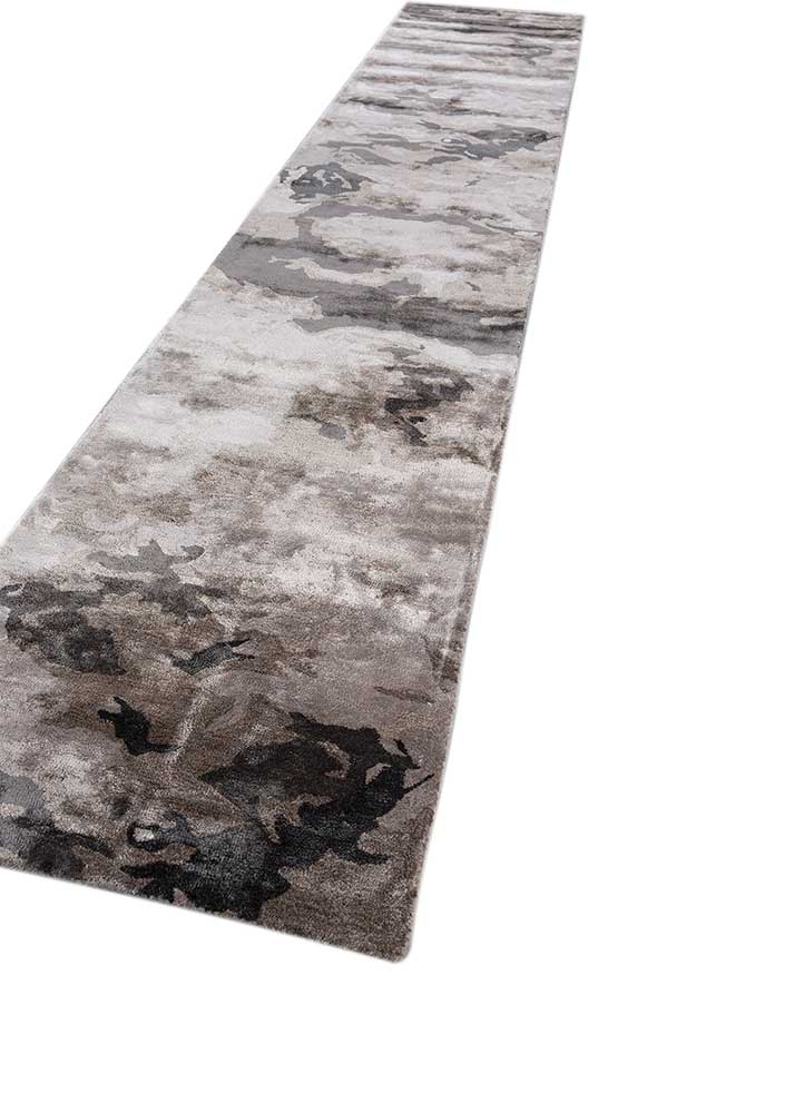 Charcoal Slate Runner