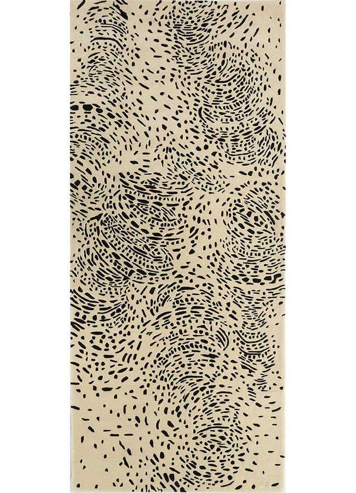 Snow White & Ebony Hand Runner