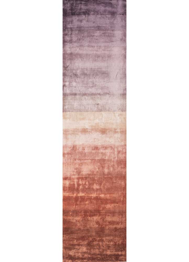 Continental Plum Hand Rug