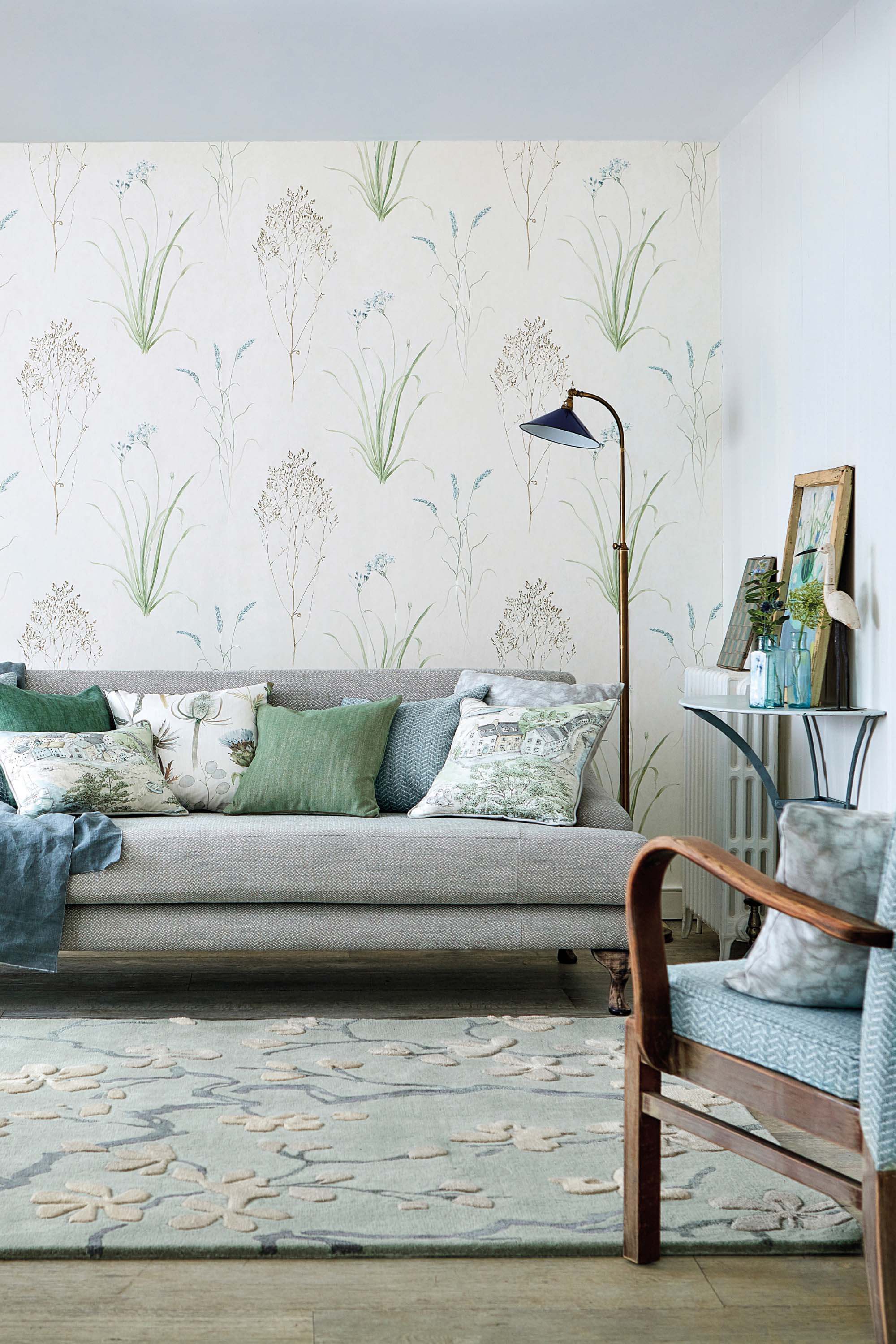 Sanderson Hand-Tufted Rug