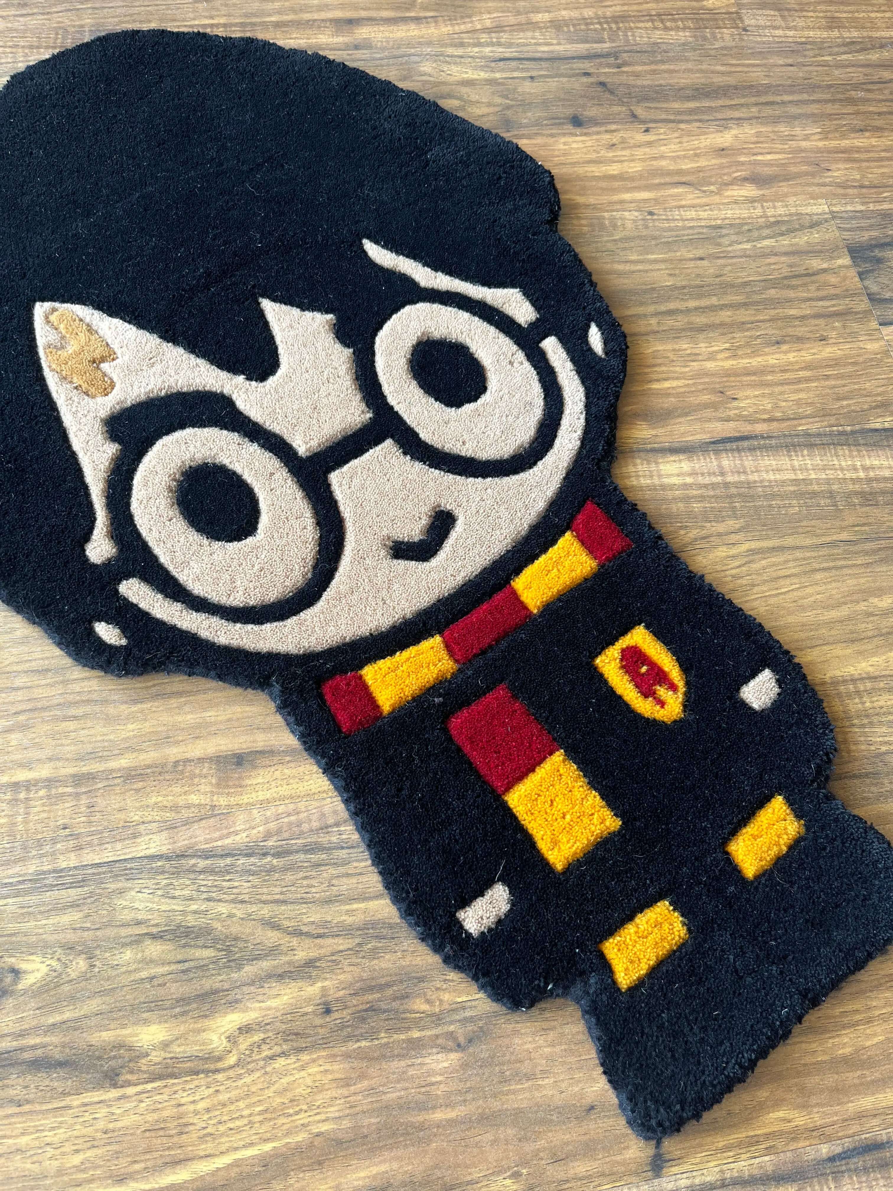 Wizard’s Spell Hand-Tufted Rug