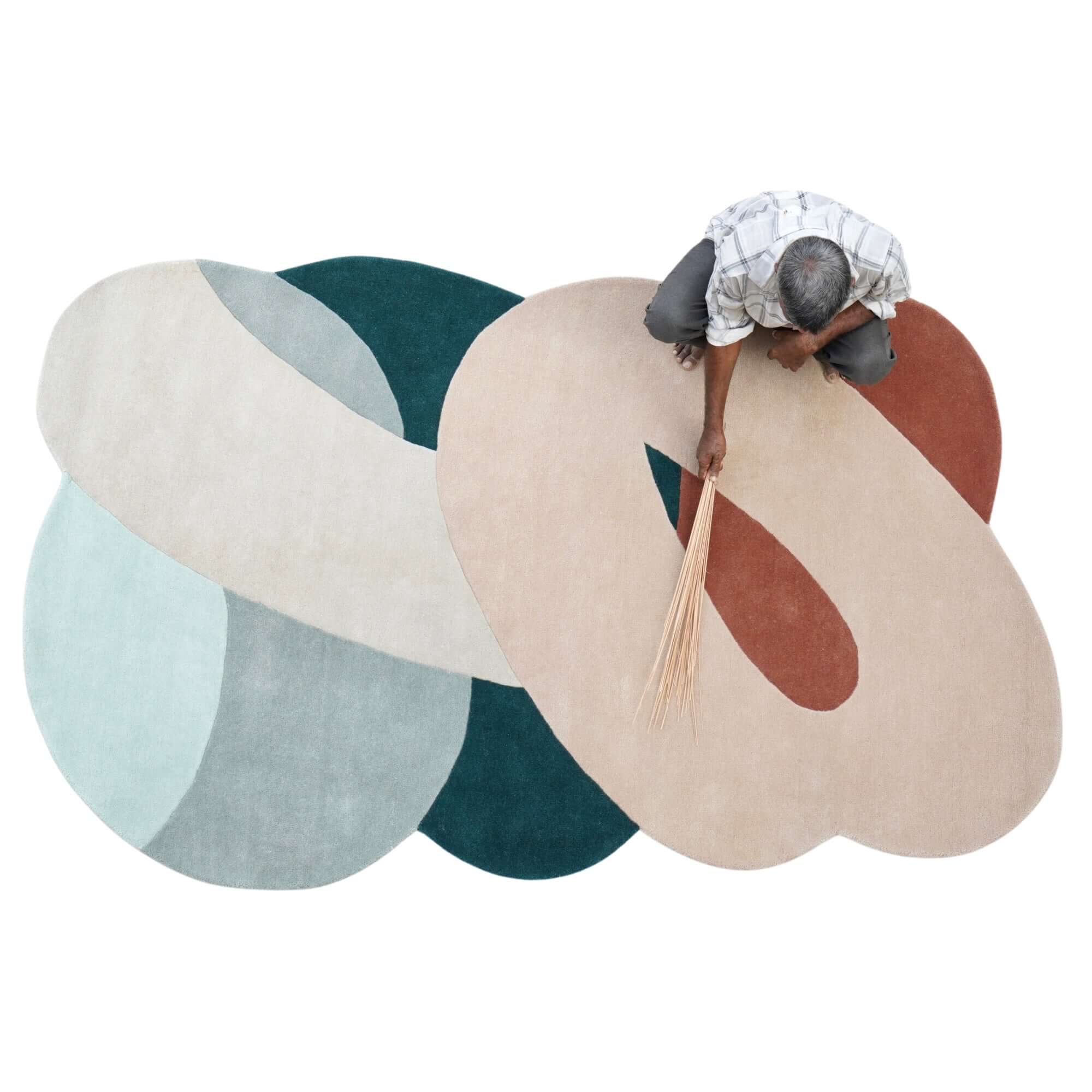 Celestia Hand-Tufted Rug